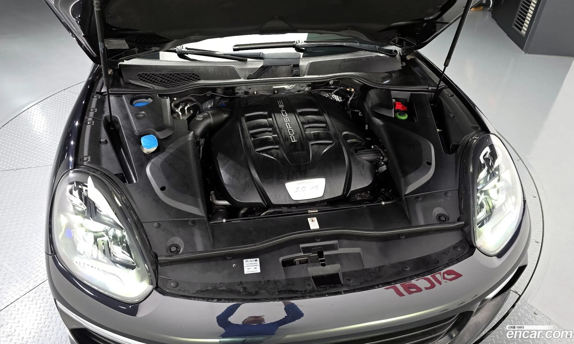 Porsche Cayenne 2015 WP1AF2926FLA44559 — 6