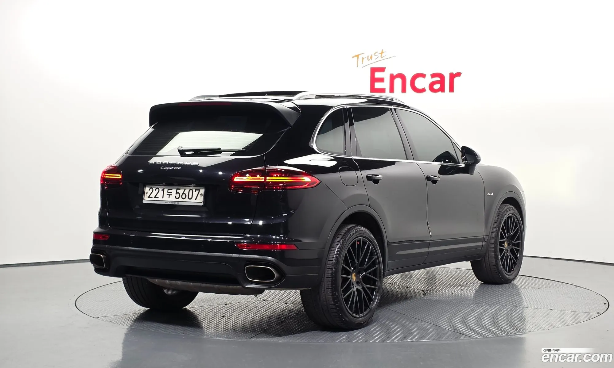 Porsche Cayenne 2015 WP1AF2926FLA44559 — 11