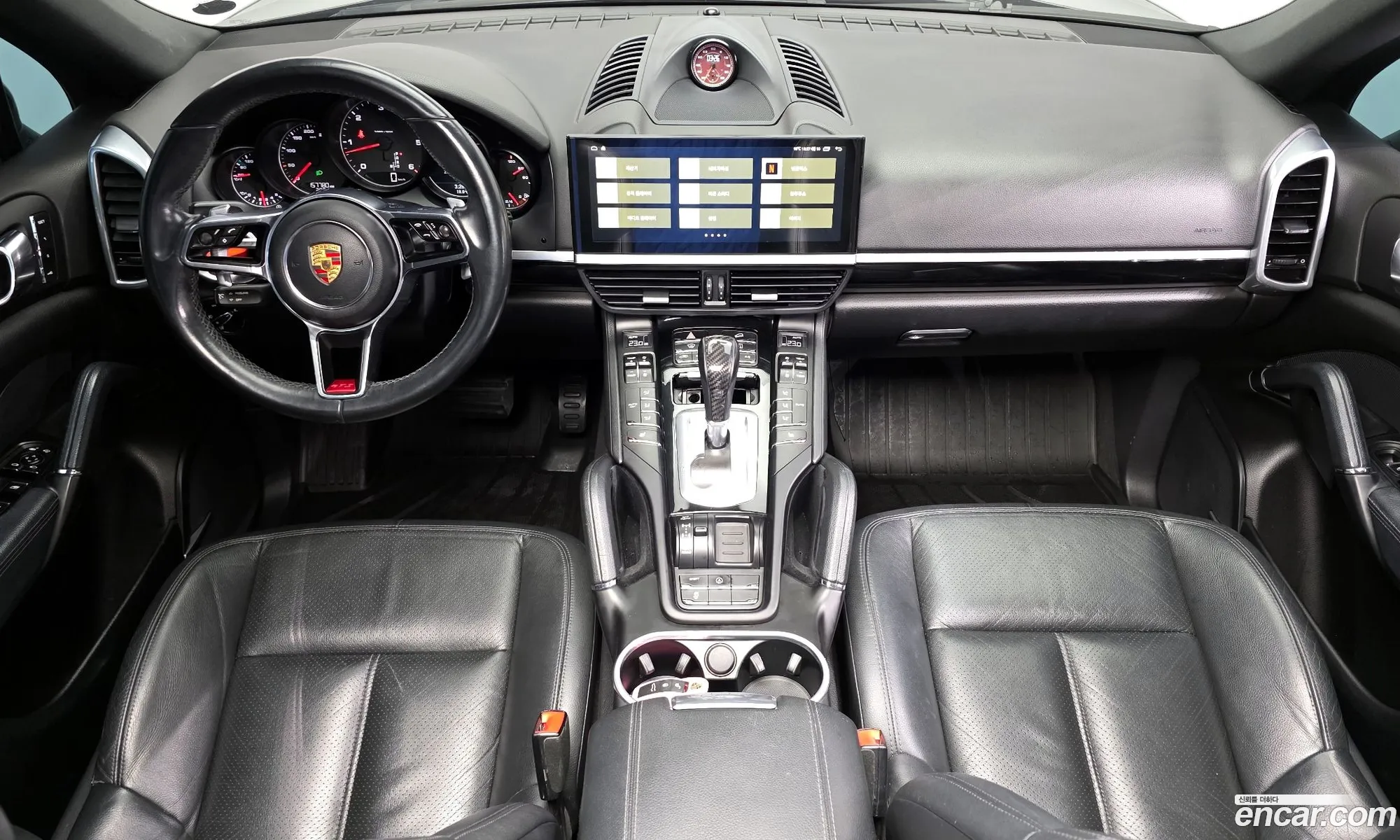 Porsche Cayenne 2015 WP1AF2926FLA44559 — 8
