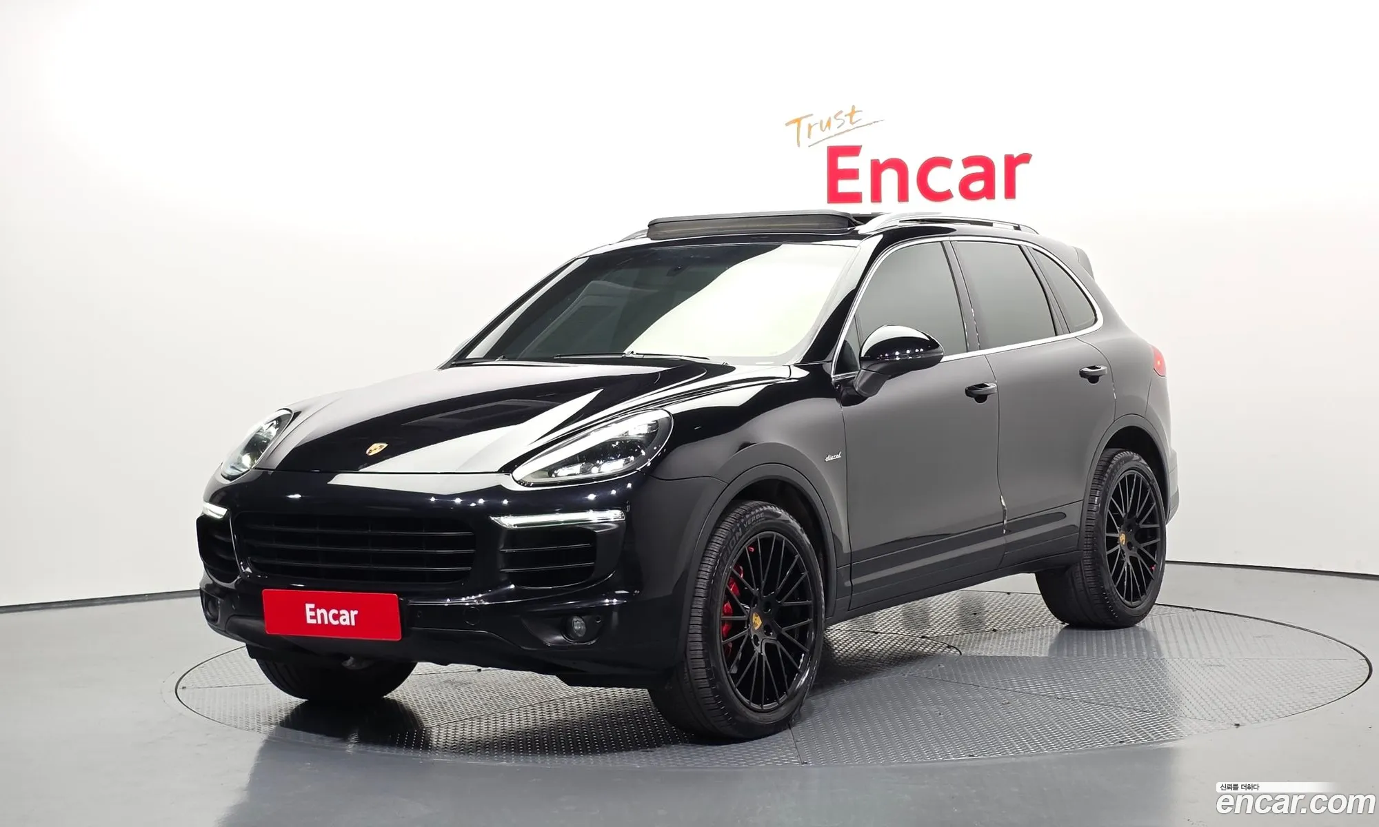 Porsche Cayenne 2015 WP1AF2926FLA44559 — 17