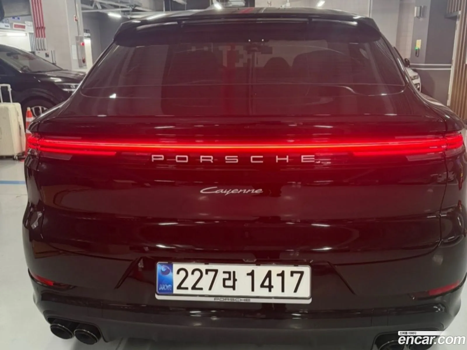 Porsche Cayenne 2025 — 8