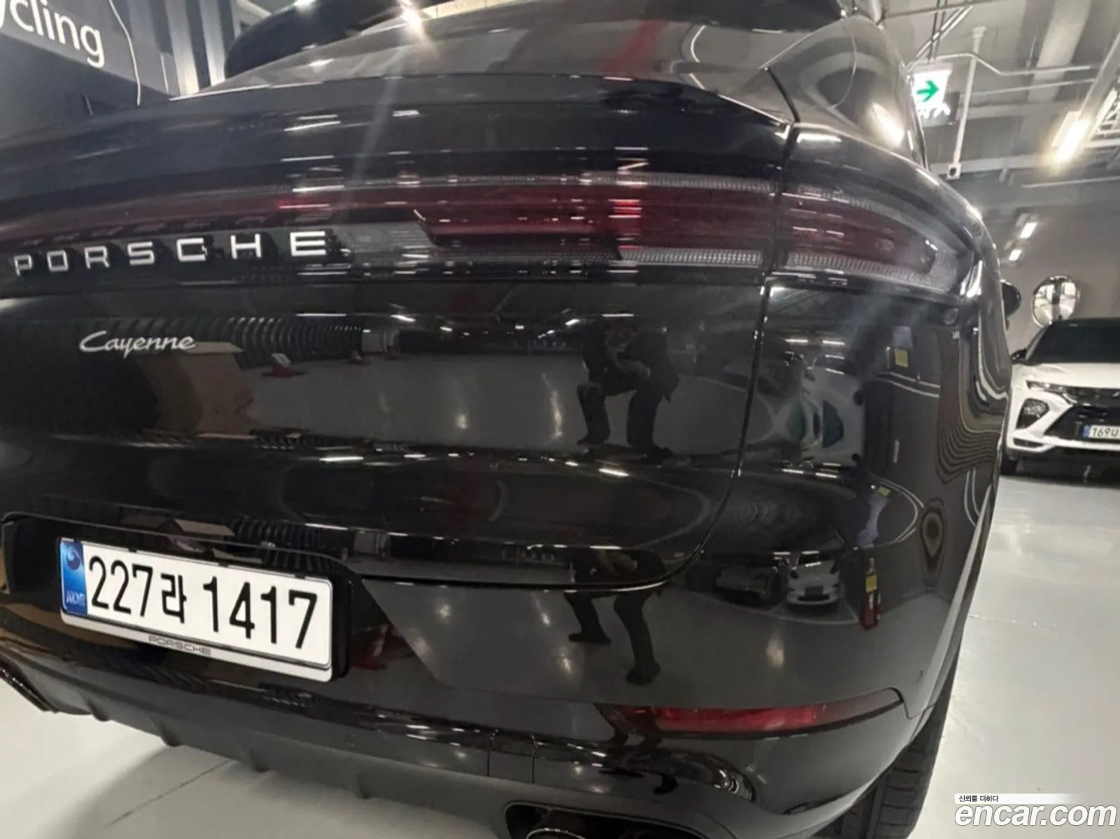 Porsche Cayenne 2025 — 9
