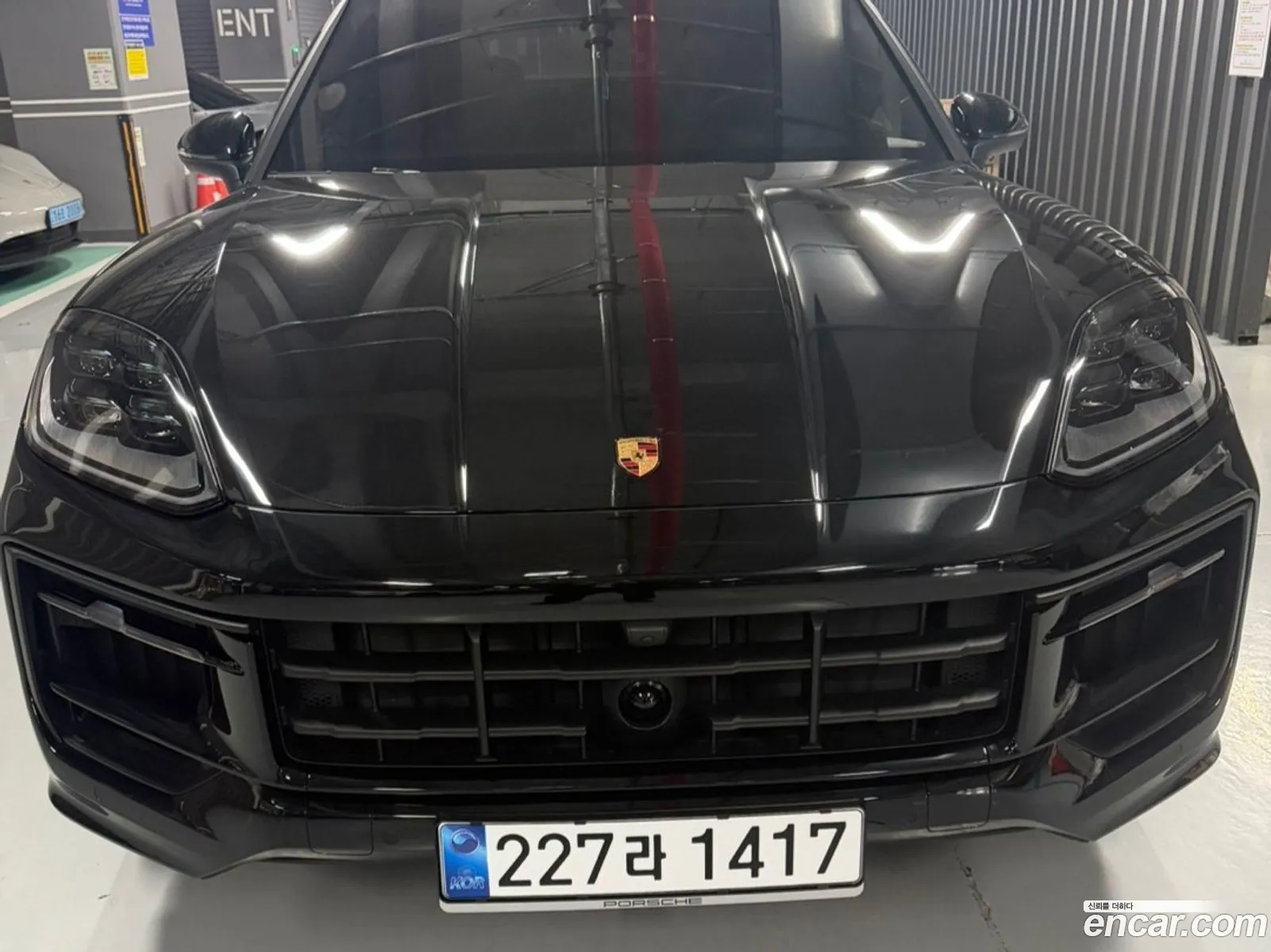 Porsche Cayenne 2025 — 13