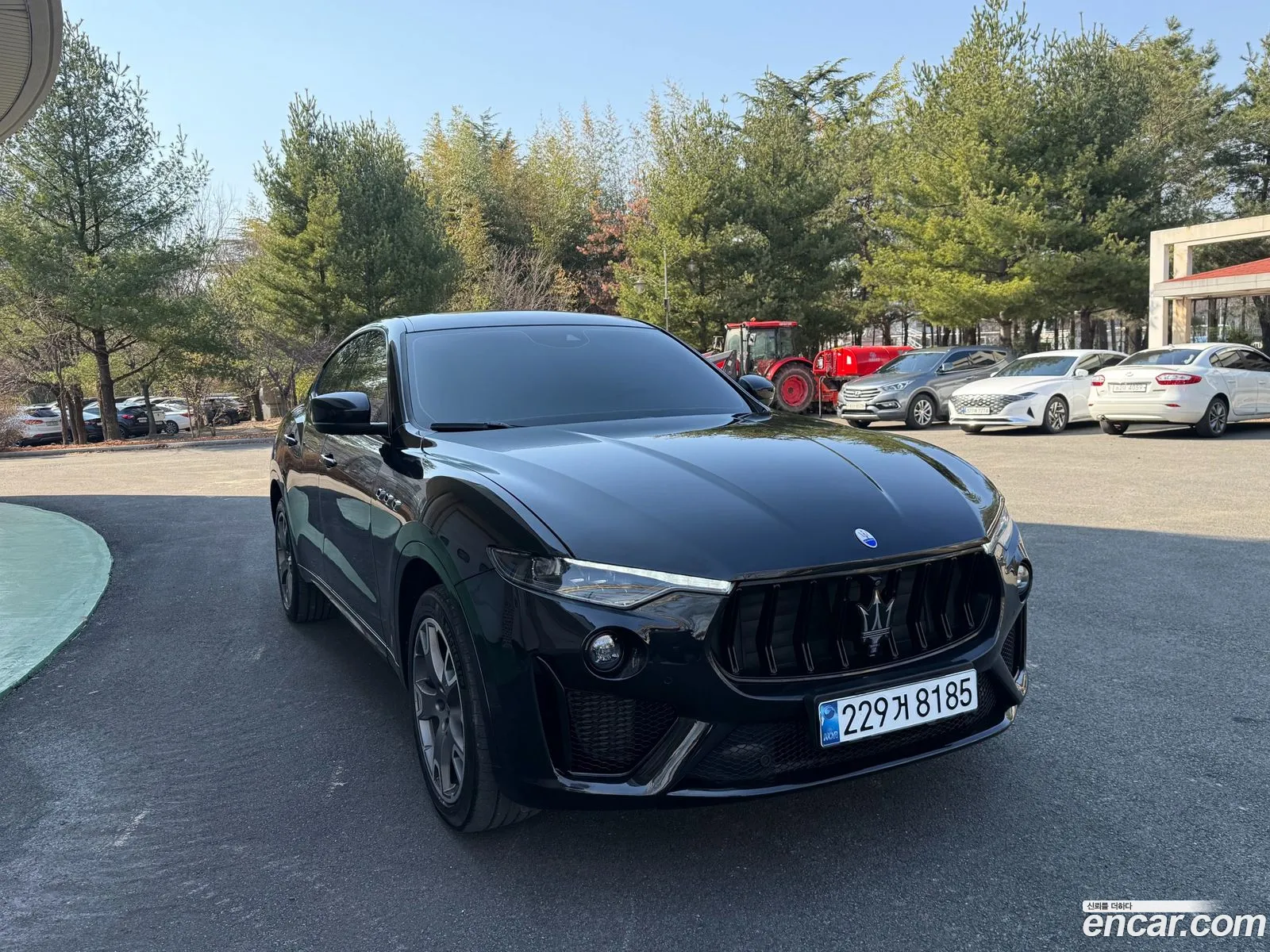 Maserati Levante 2020 — 8