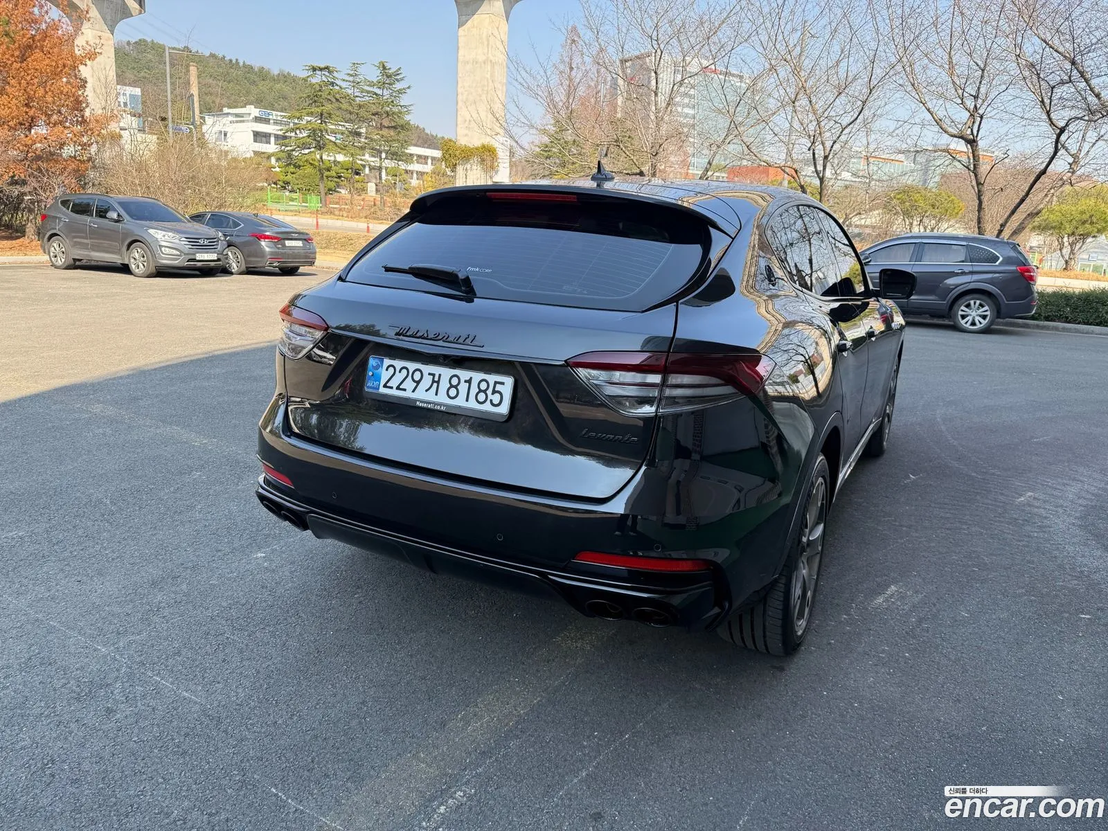 Maserati Levante 2020 — 9