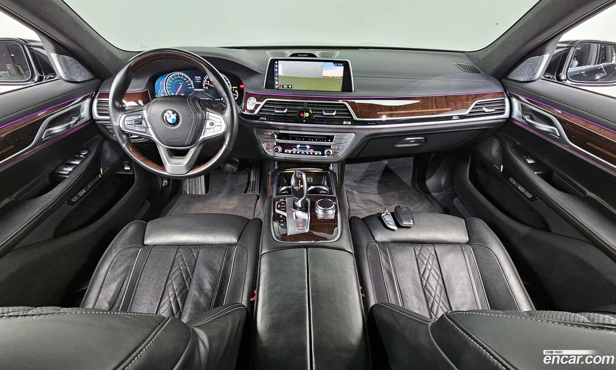 BMW 7 Series 2015 — 12