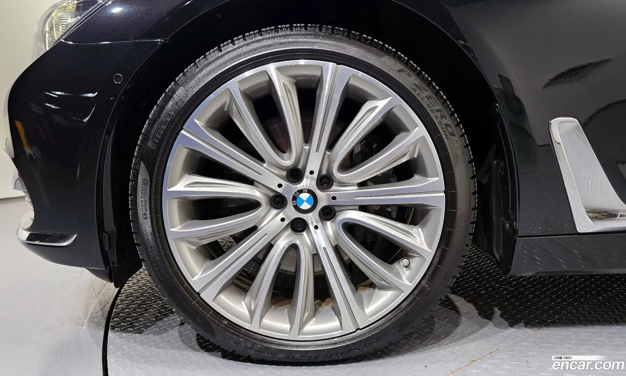 BMW 7 Series 2015 — 6