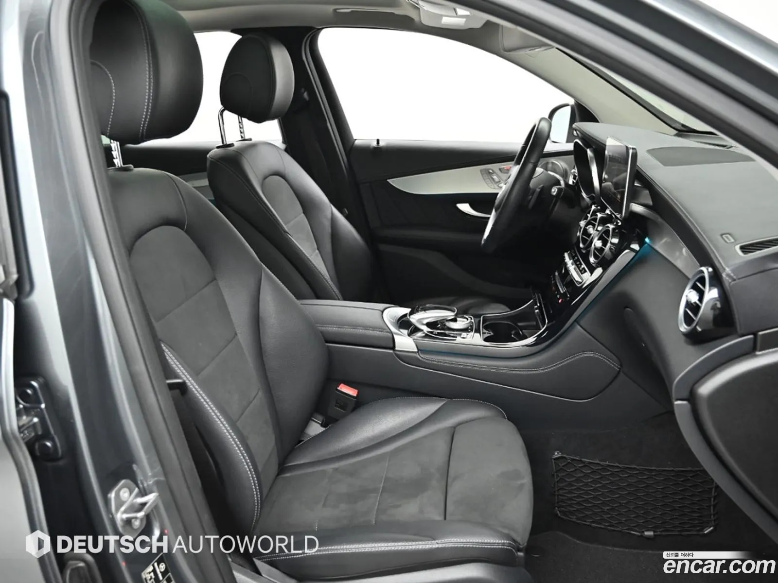 Mercedes-Benz GLC-Class X253 2019 — 19