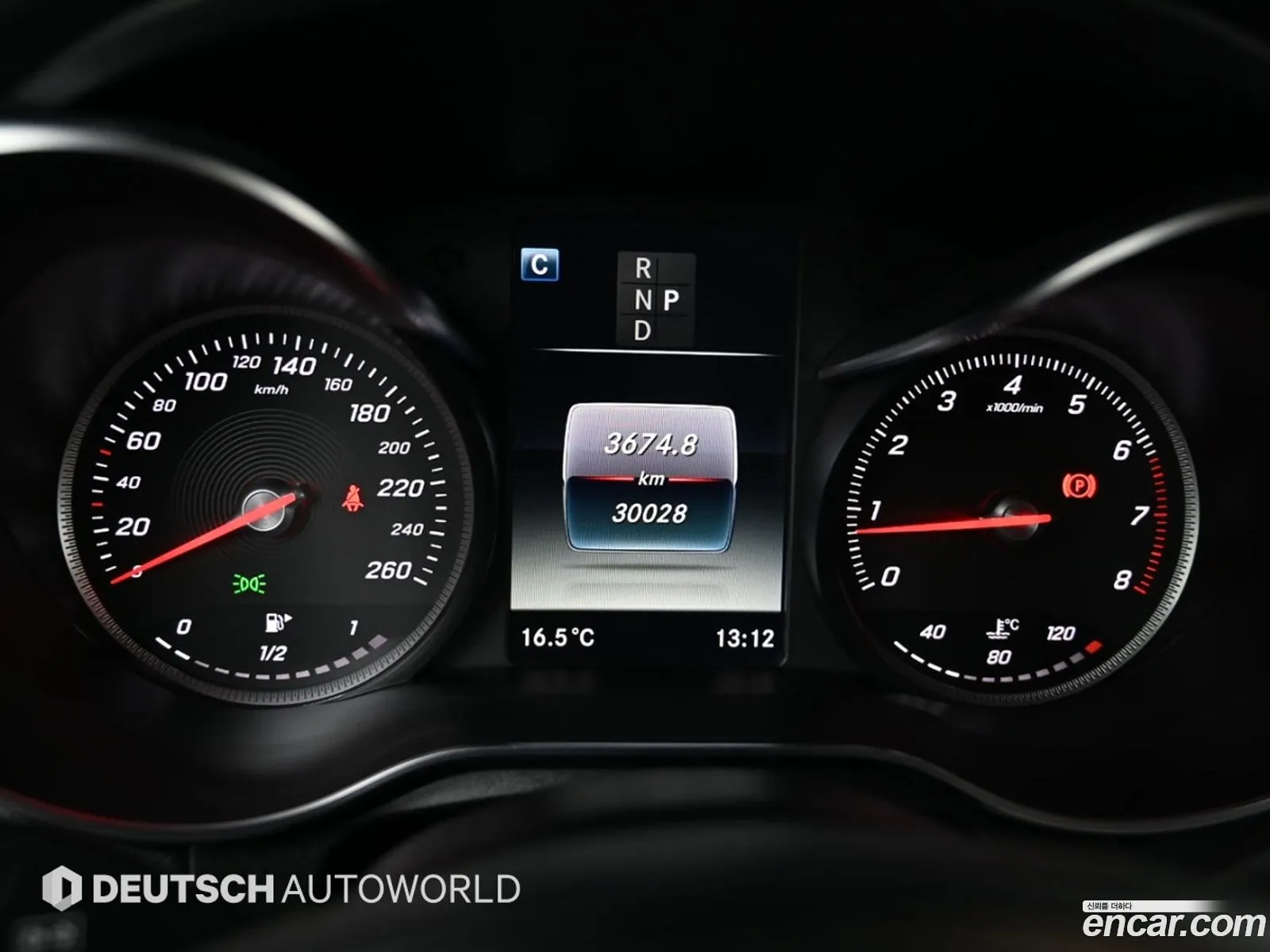 Mercedes-Benz GLC-Class X253 2019 — 10
