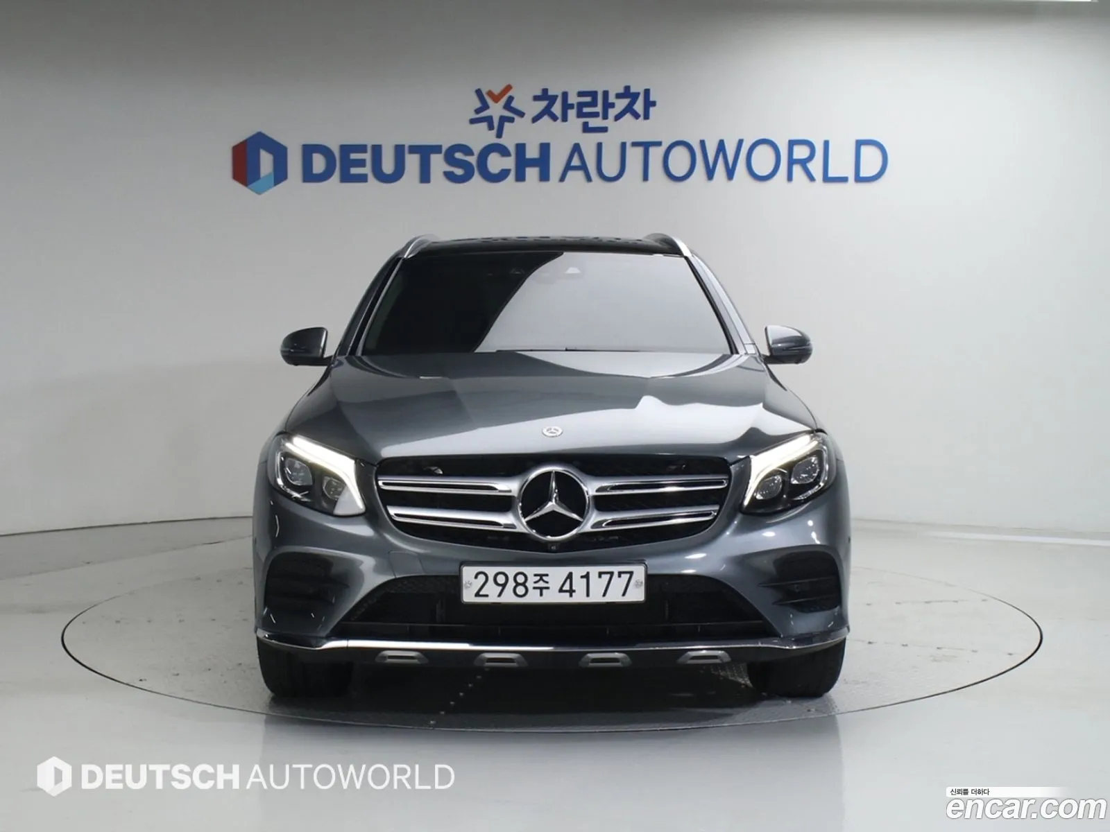 Mercedes-Benz GLC-Class X253 2019 — 11