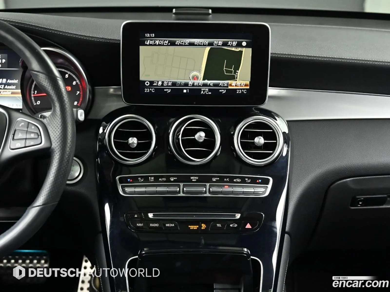 Mercedes-Benz GLC-Class X253 2019 — 18