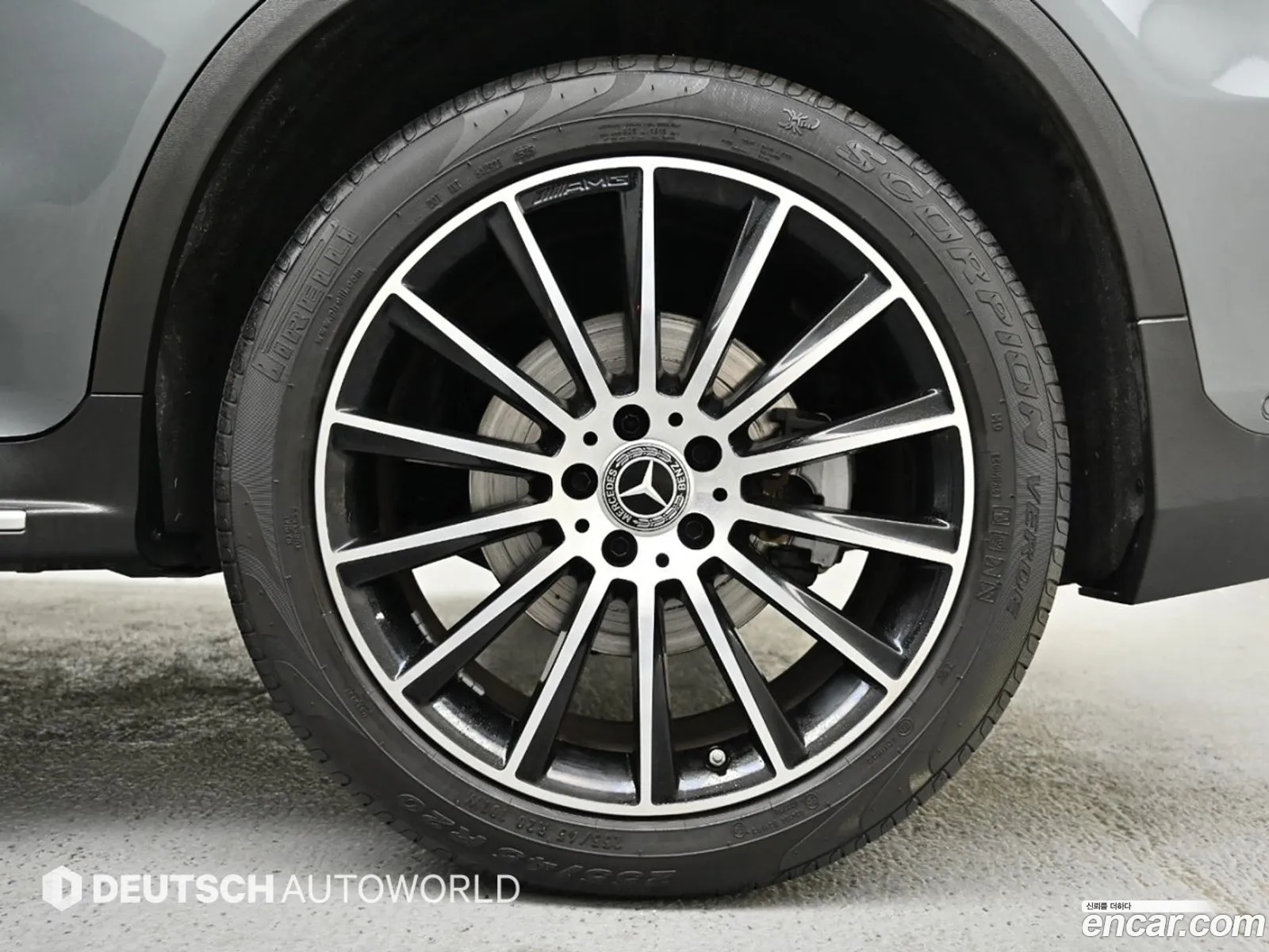 Mercedes-Benz GLC-Class X253 2019 — 13