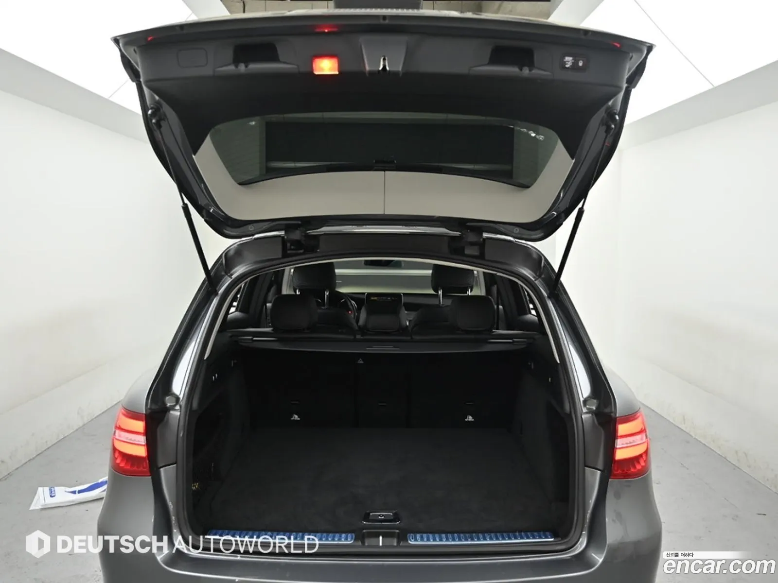 Mercedes-Benz GLC-Class X253 2019 — 4