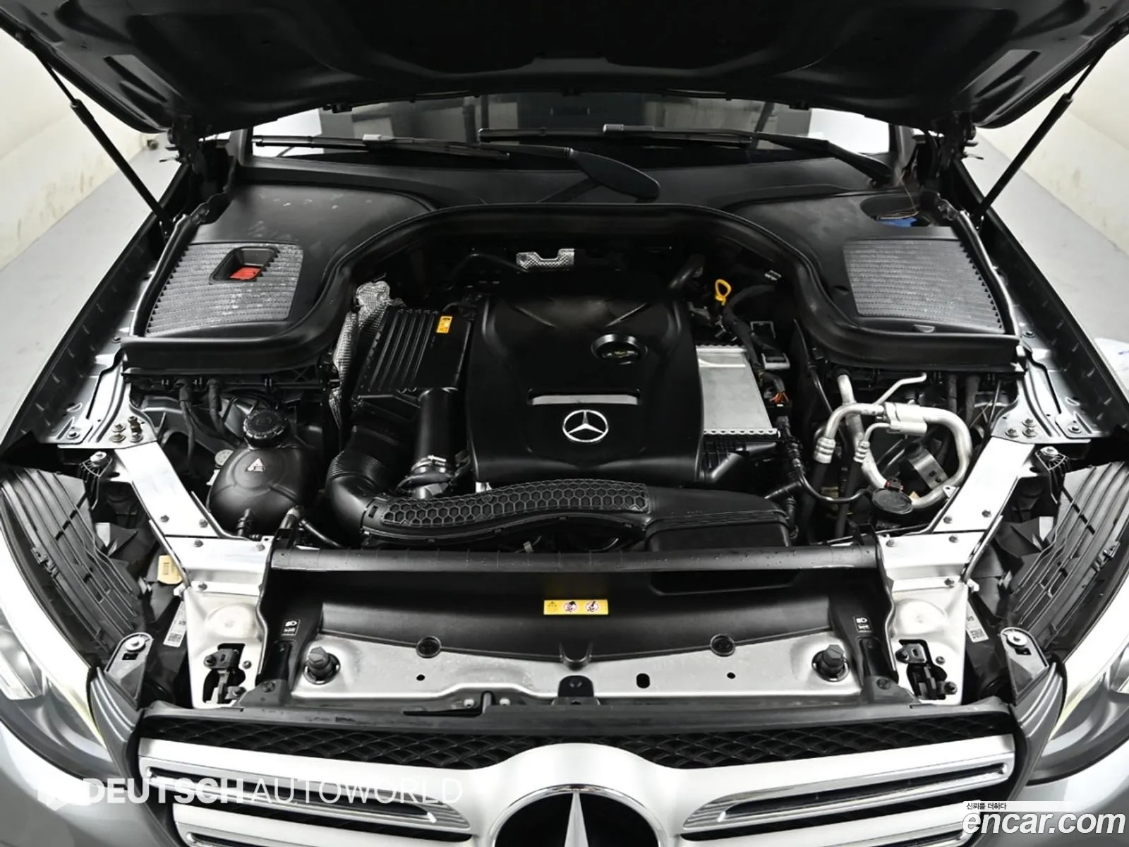 Mercedes-Benz GLC-Class X253 2019 — 5