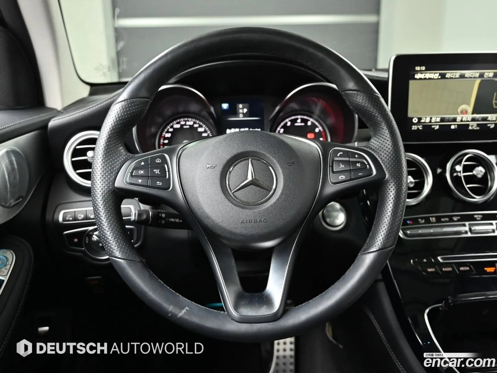 Mercedes-Benz GLC-Class X253 2019 — 6