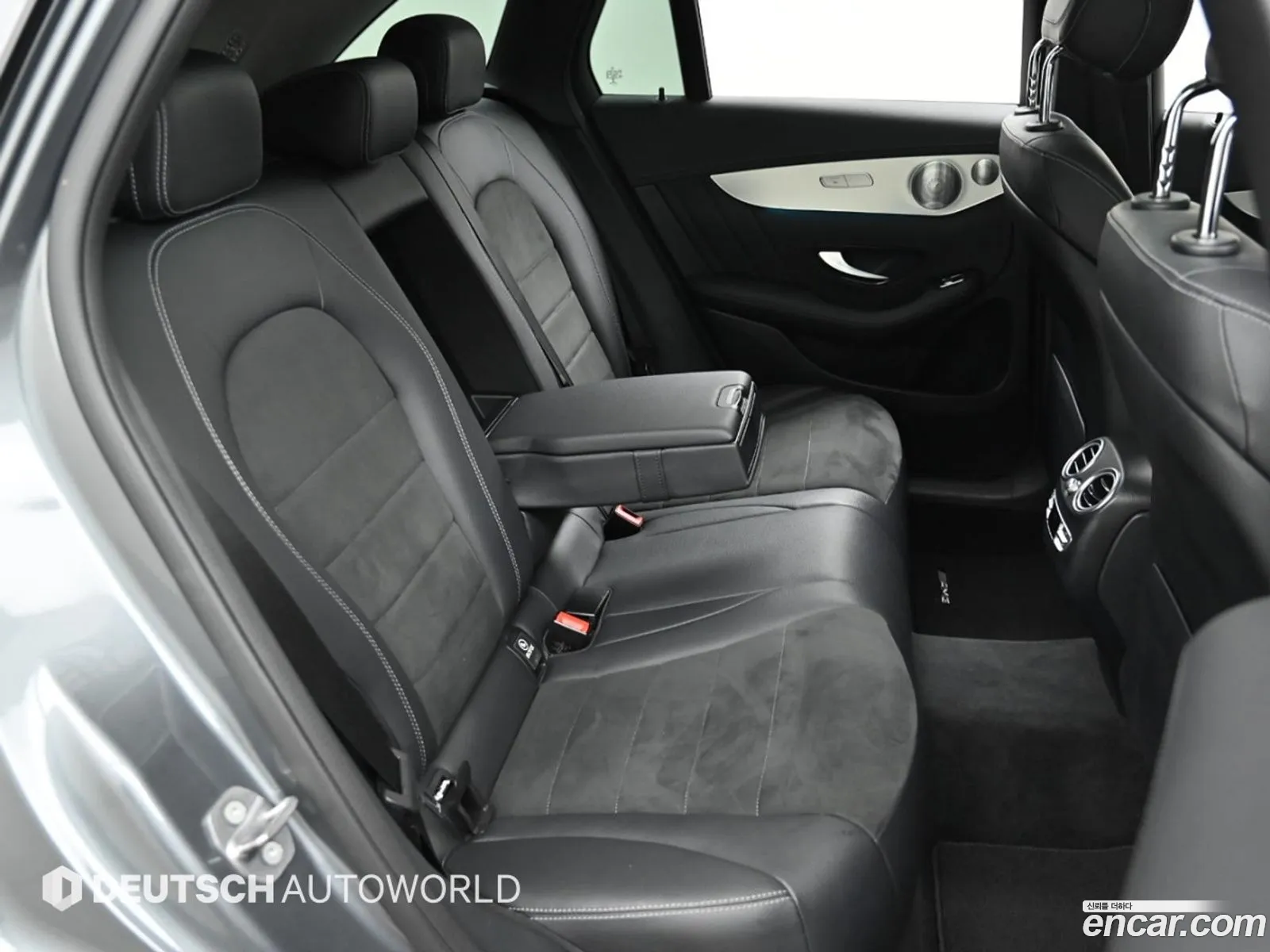Mercedes-Benz GLC-Class X253 2019 — 20