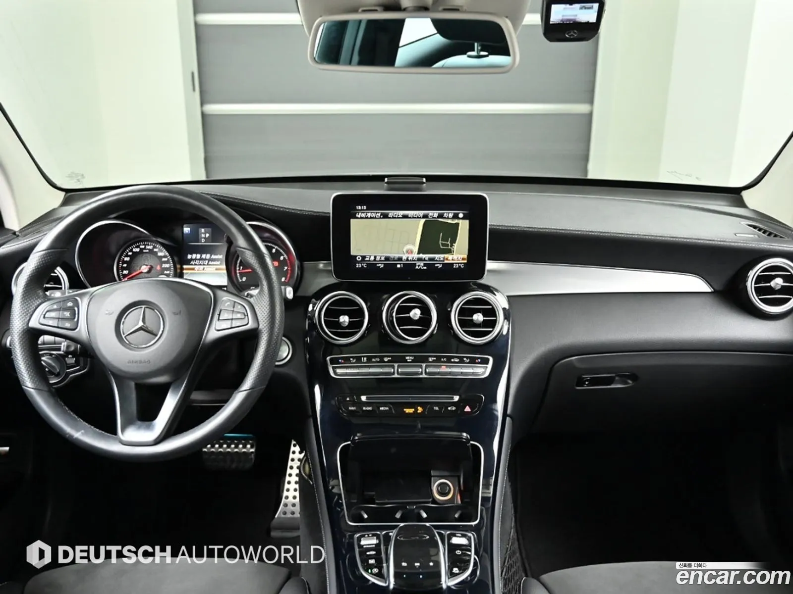 Mercedes-Benz GLC-Class X253 2019 — 8