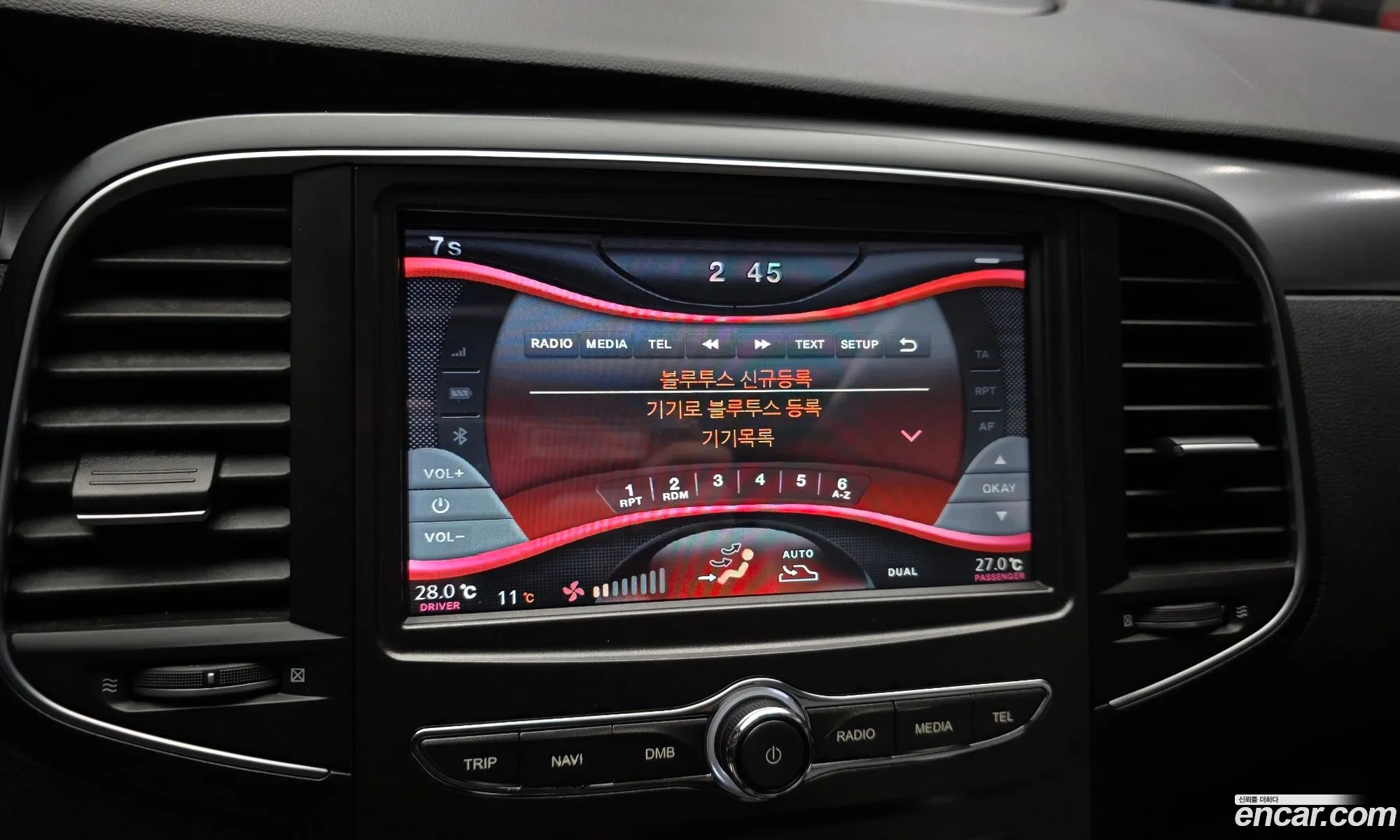 Renault Korea (Samsung) SM6 2016 — 13