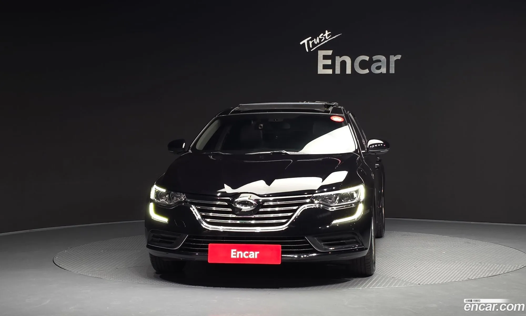 Renault Korea (Samsung) SM6 2016 — 5