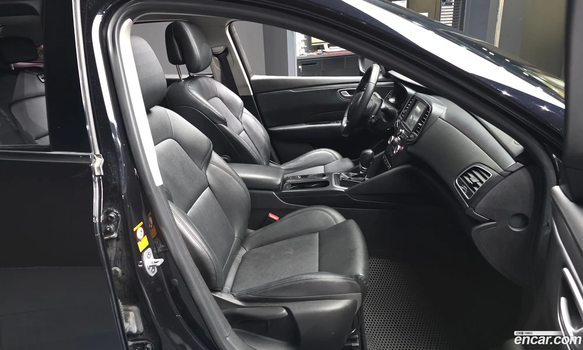 Renault Korea (Samsung) SM6 2016 — 8