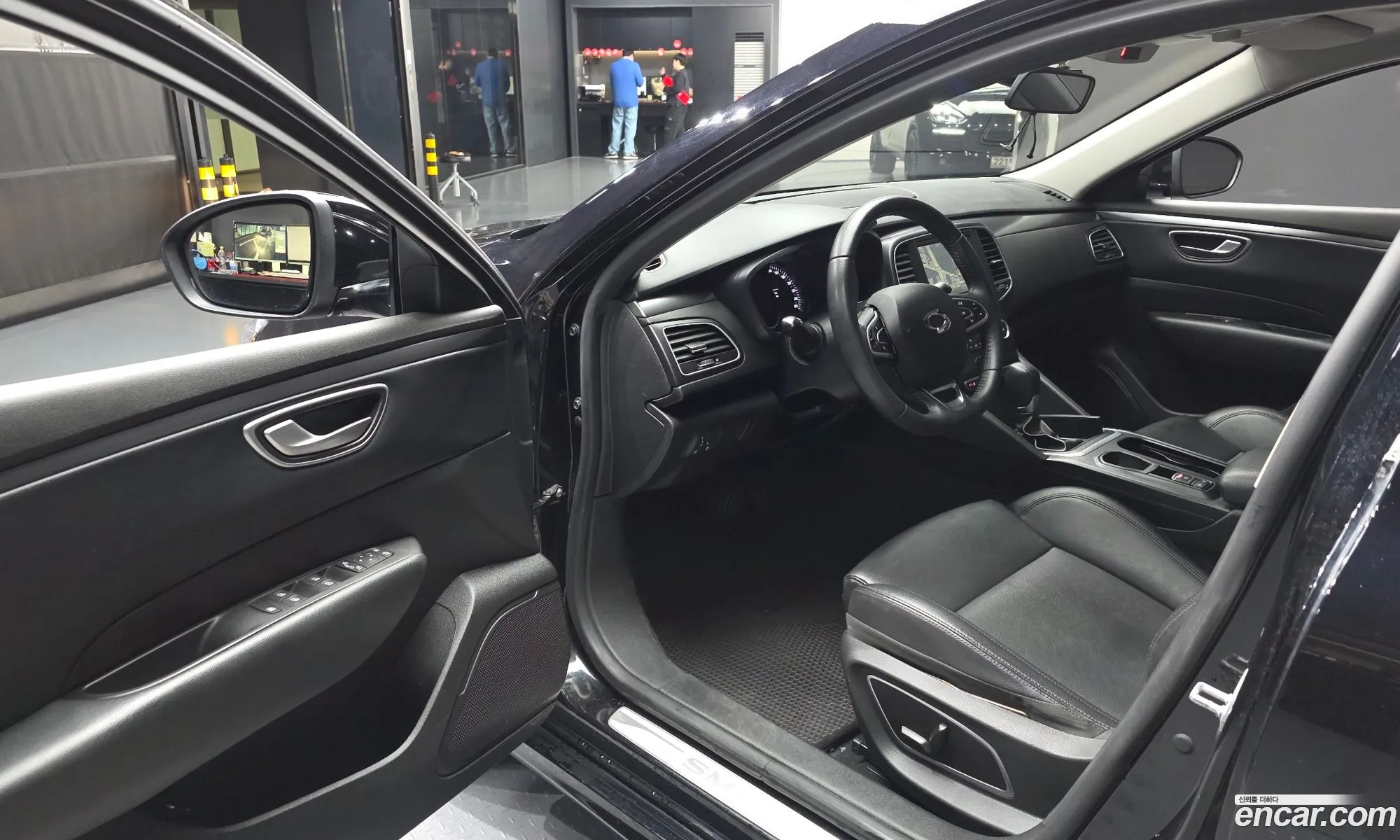 Renault Korea (Samsung) SM6 2016 — 7