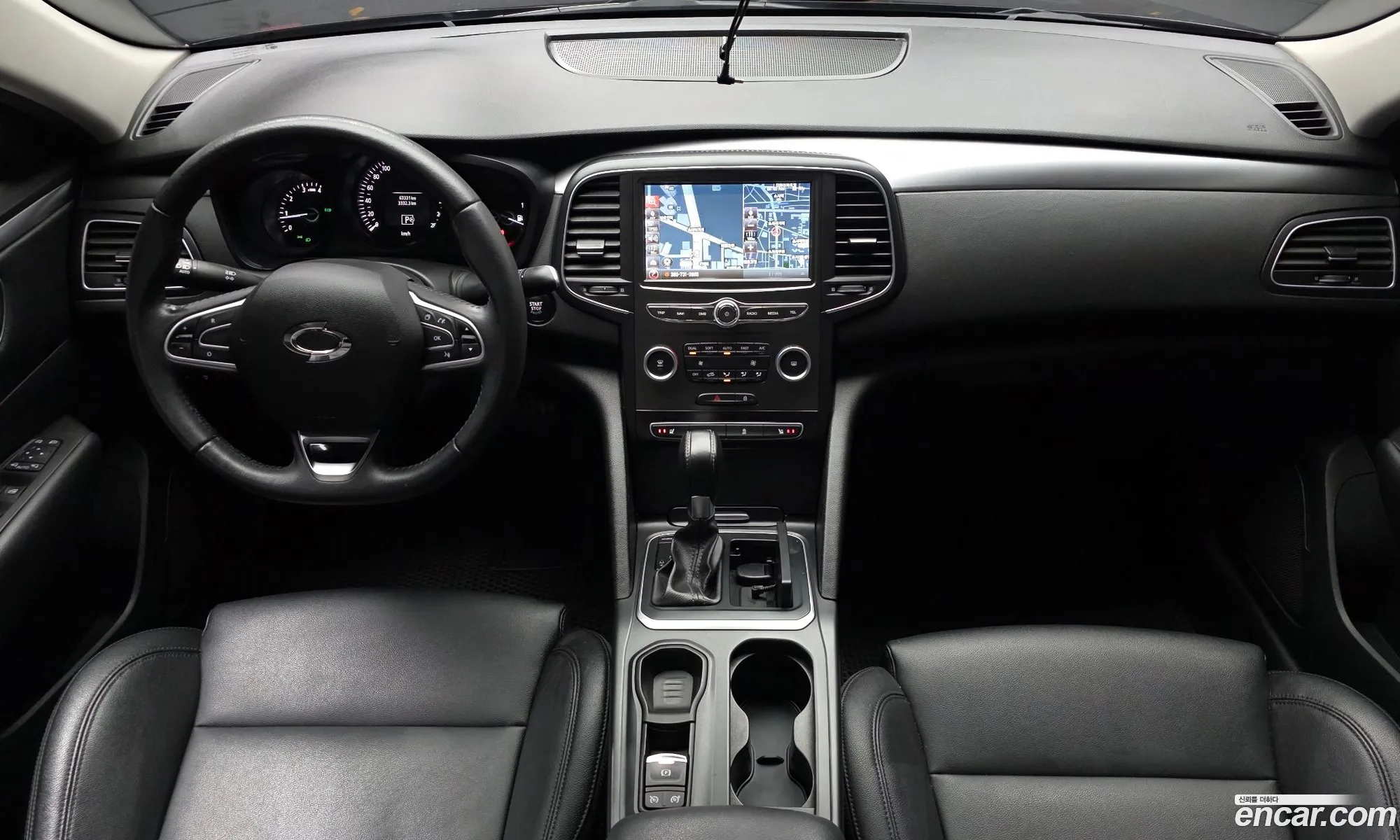 Renault Korea (Samsung) SM6 2016 — 11