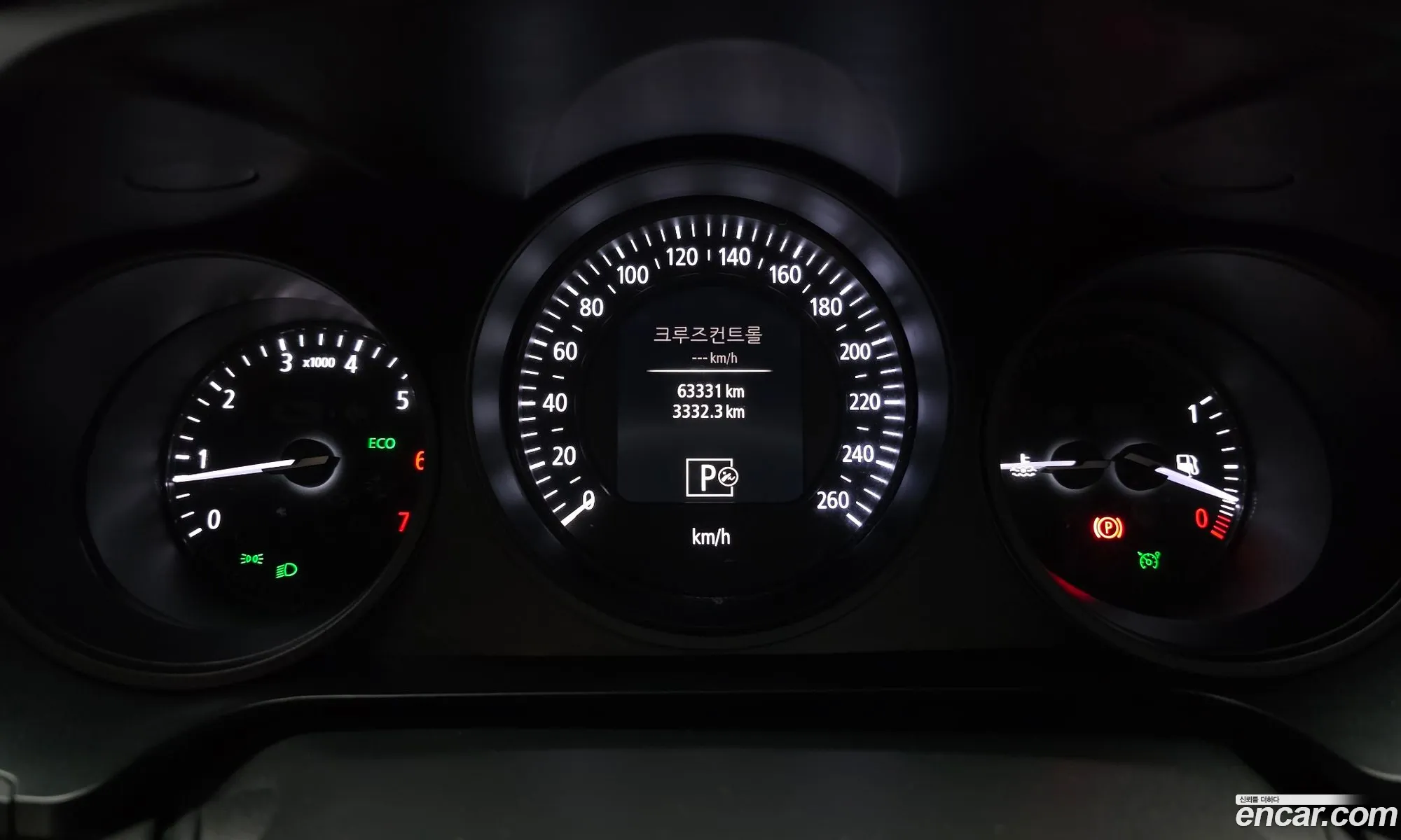 Renault Korea (Samsung) SM6 2016 — 17