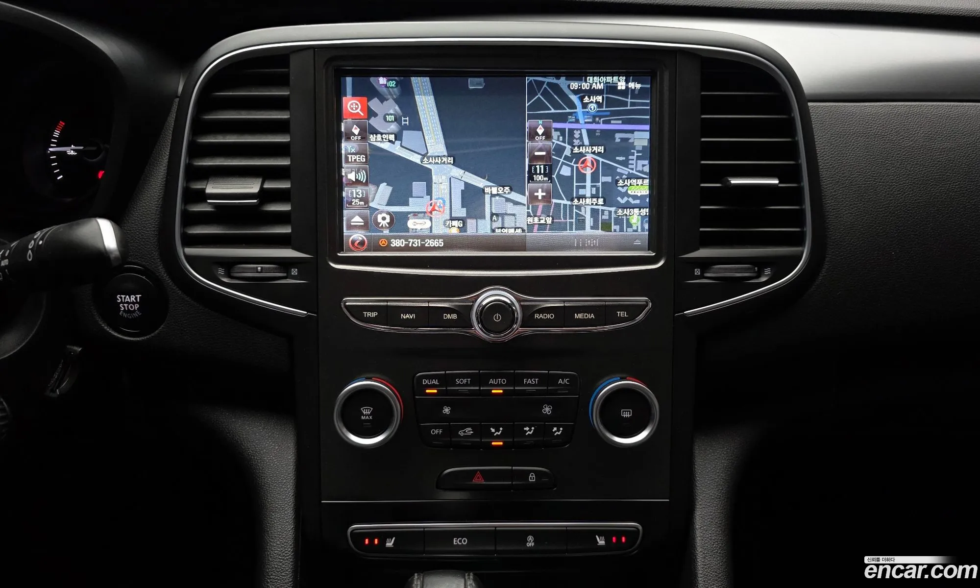 Renault Korea (Samsung) SM6 2016 — 4
