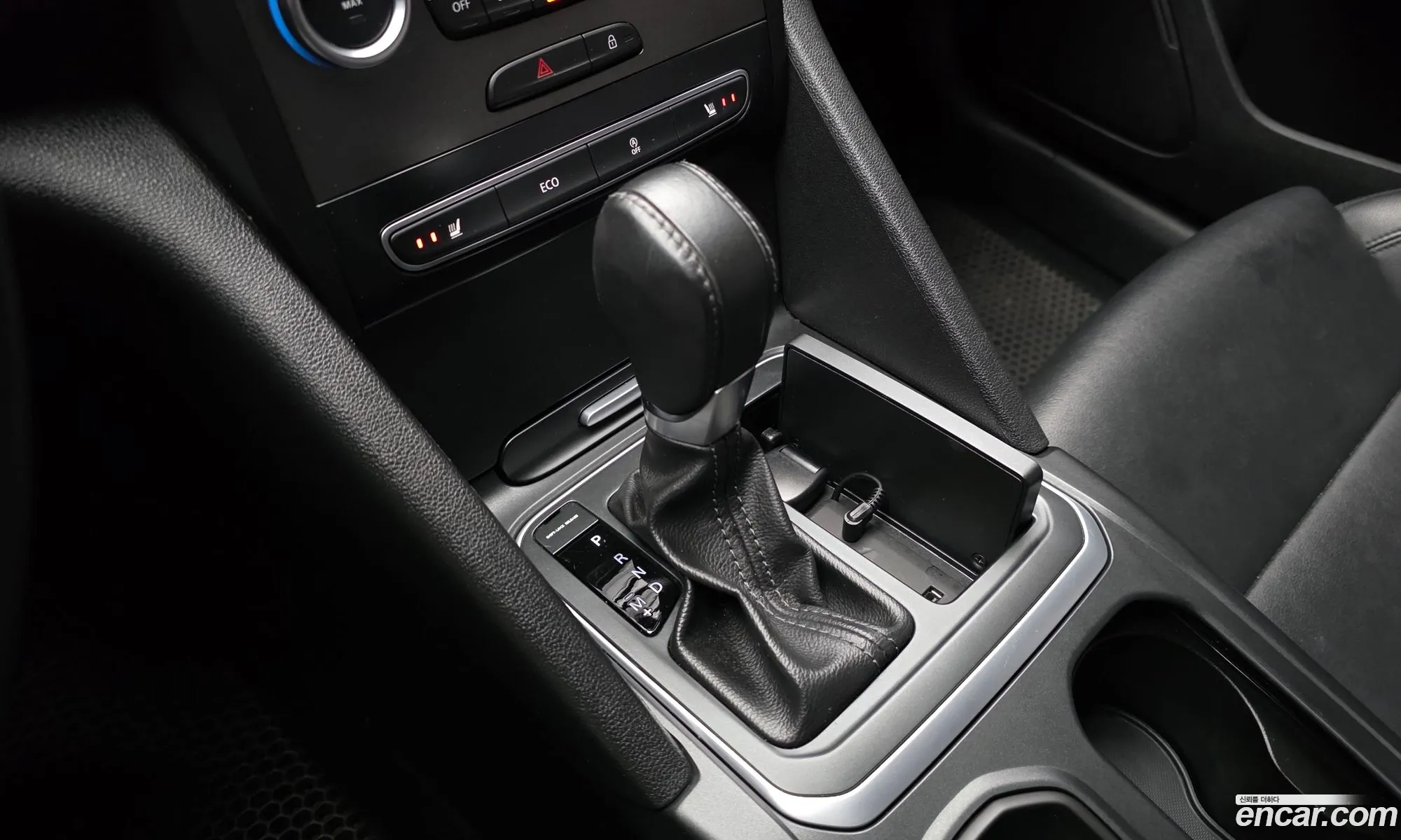 Renault Korea (Samsung) SM6 2016 — 3