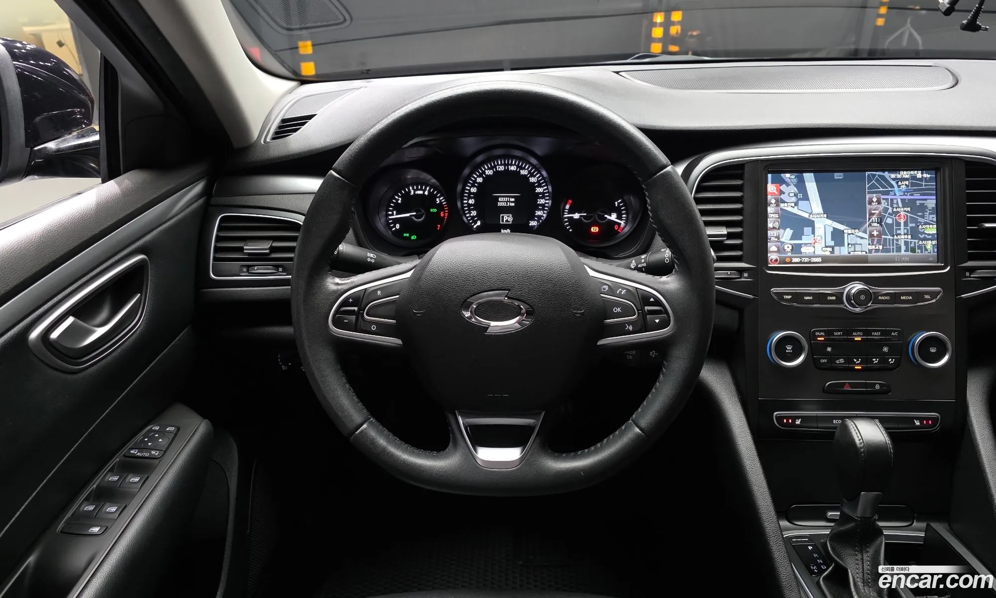 Renault Korea (Samsung) SM6 2016 — 15