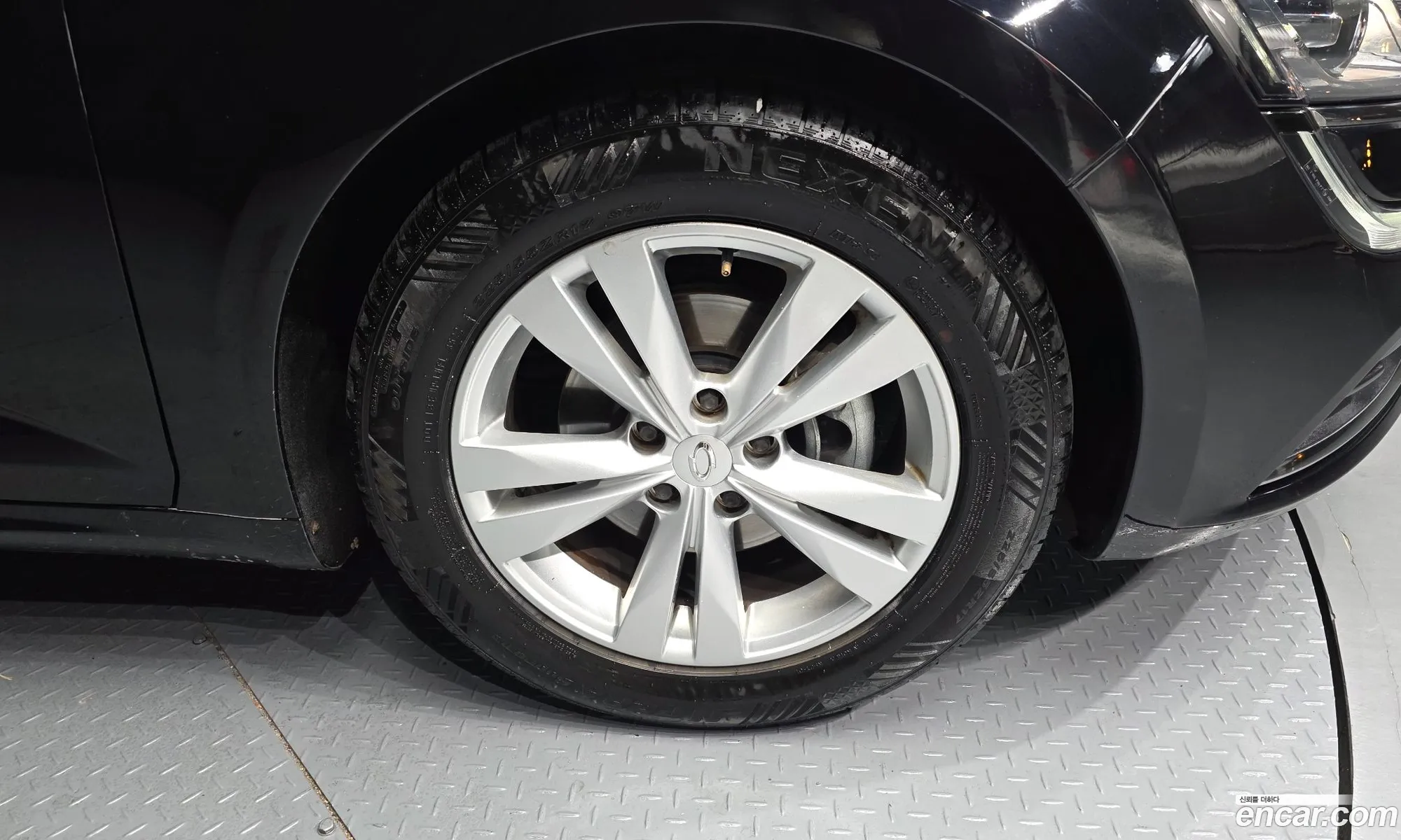 Renault Korea (Samsung) SM6 2016 — 6