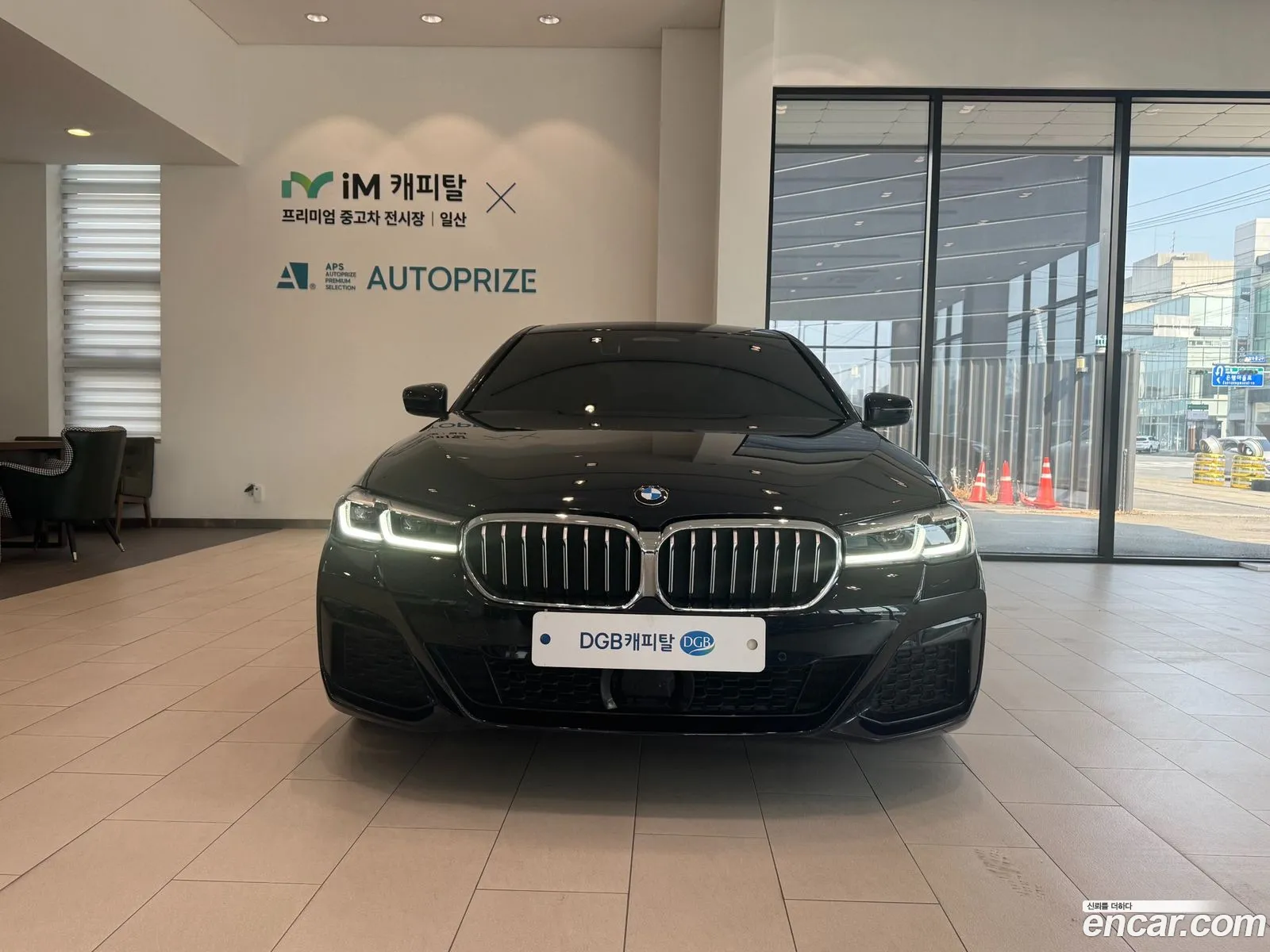 BMW 5 Series 2021 — 12