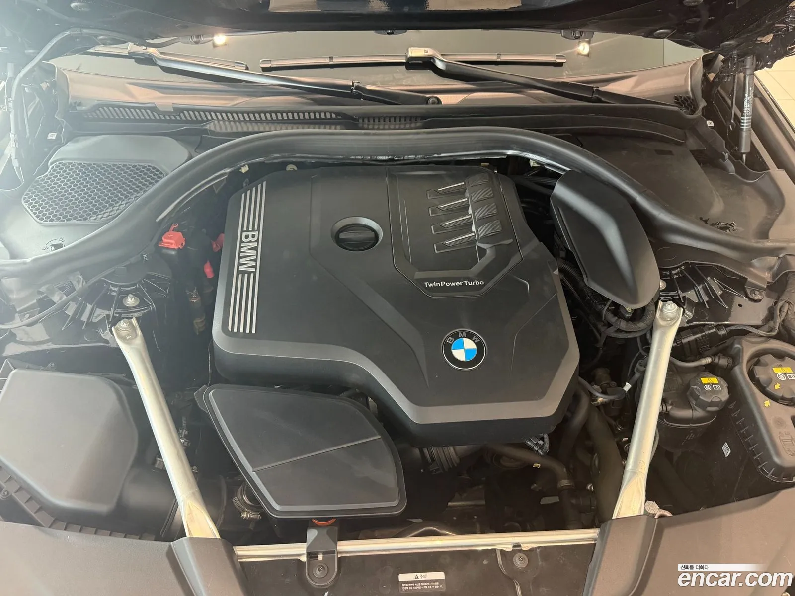 BMW 5 Series 2021 — 15