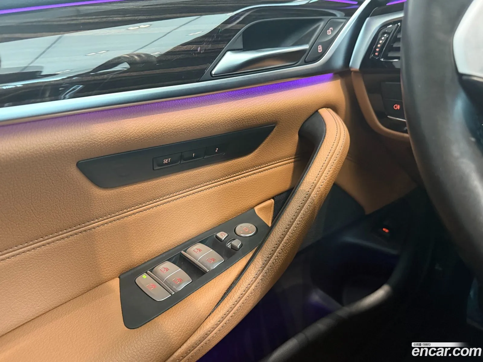 BMW 5 Series 2021 — 17