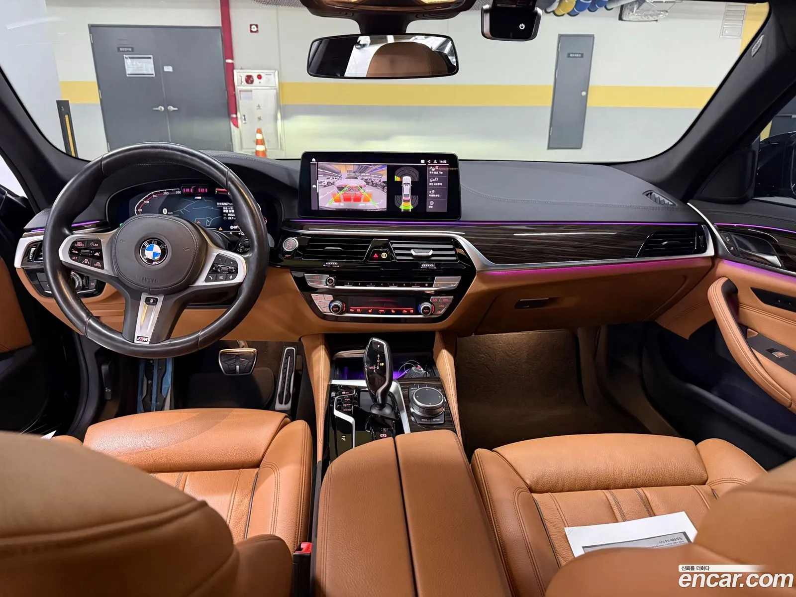 BMW 5 Series 2021 — 10