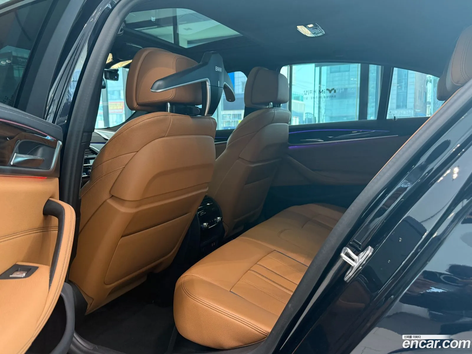 BMW 5 Series 2021 — 14