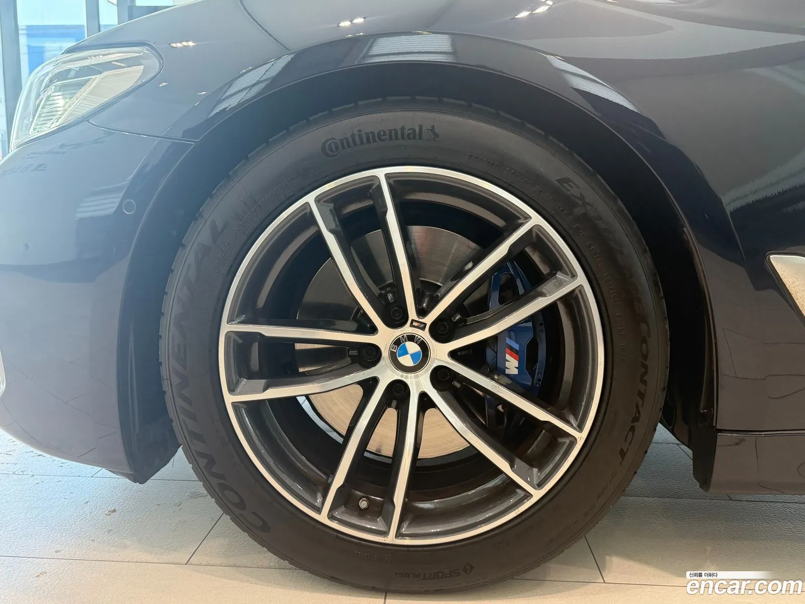BMW 5 Series 2021 — 13