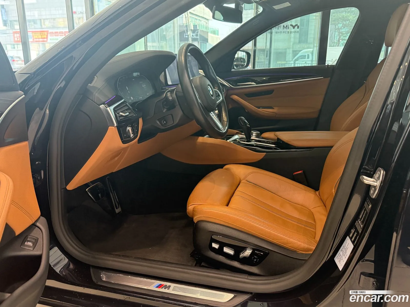BMW 5 Series 2021 — 2