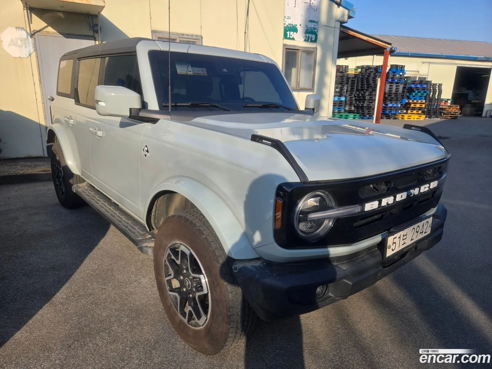 Ford Bronco 6th Gen 2024 — 10