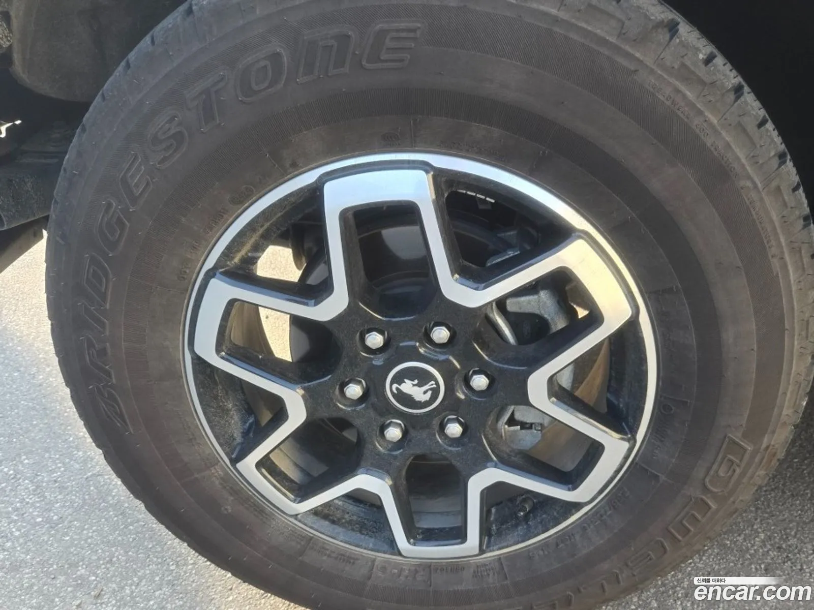 Ford Bronco 6th Gen 2024 — 18
