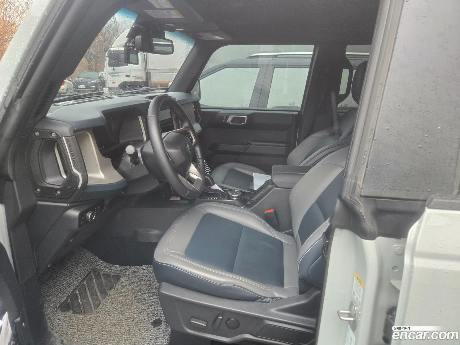 Ford Bronco 6th Gen 2024 — 9