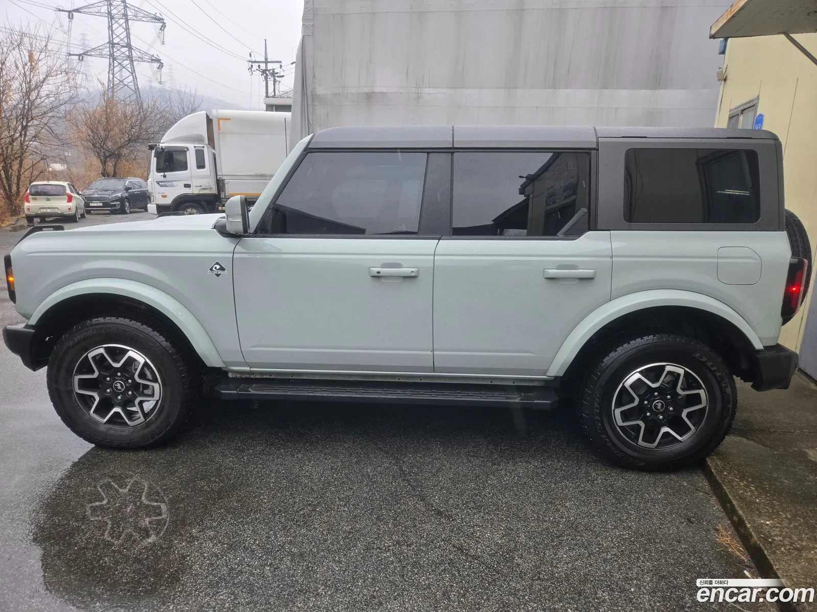 Ford Bronco 6th Gen 2024 — 7