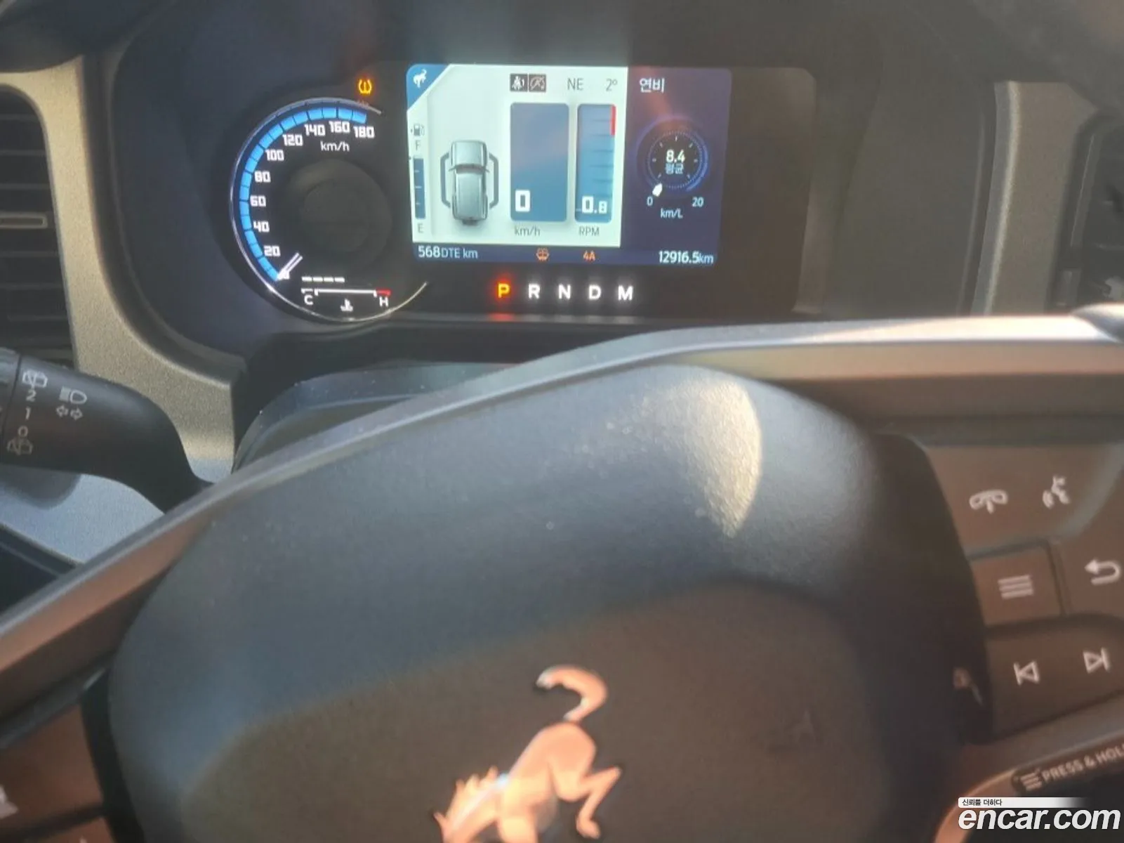 Ford Bronco 6th Gen 2024 — 11