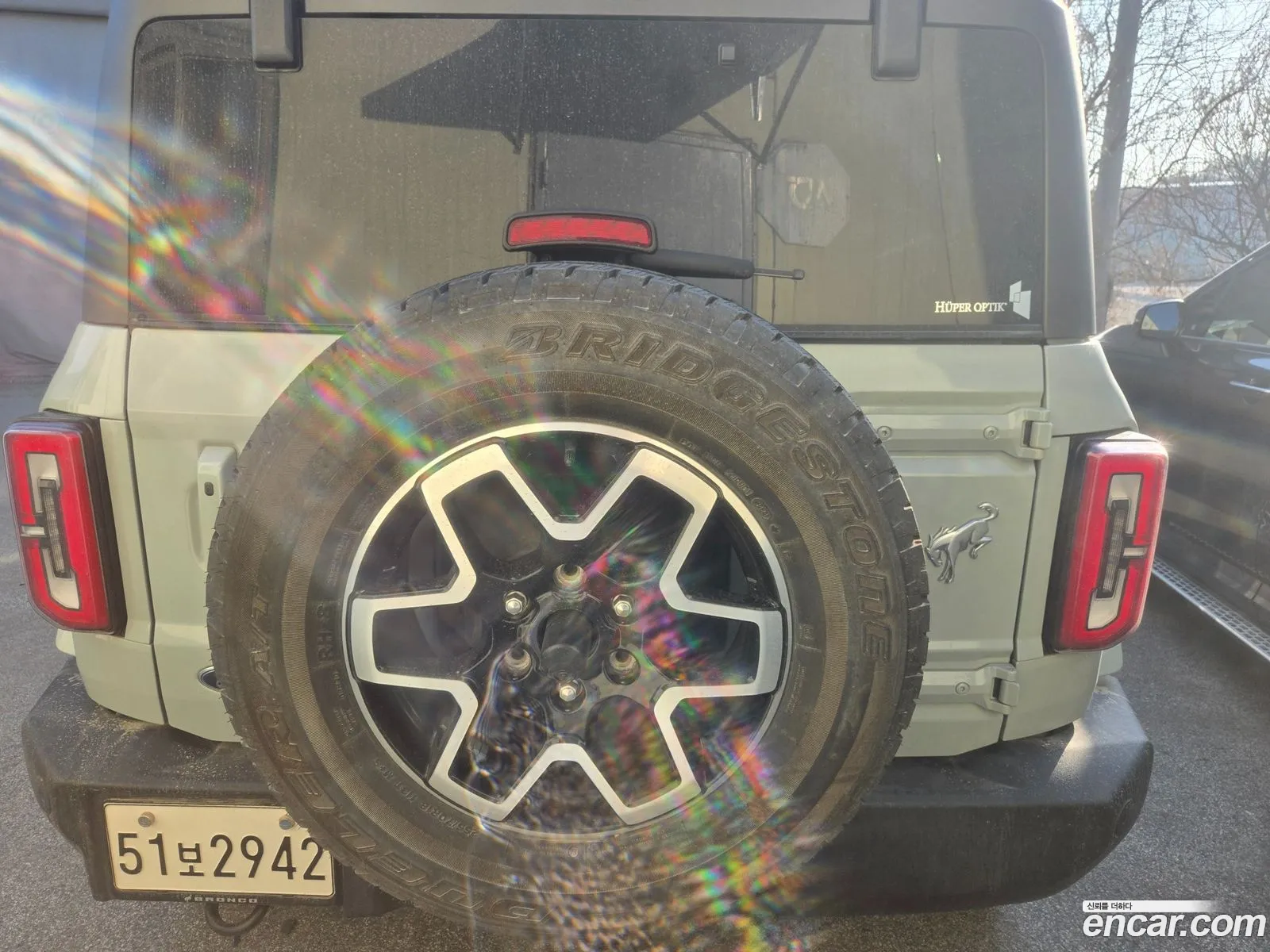 Ford Bronco 6th Gen 2024 — 12