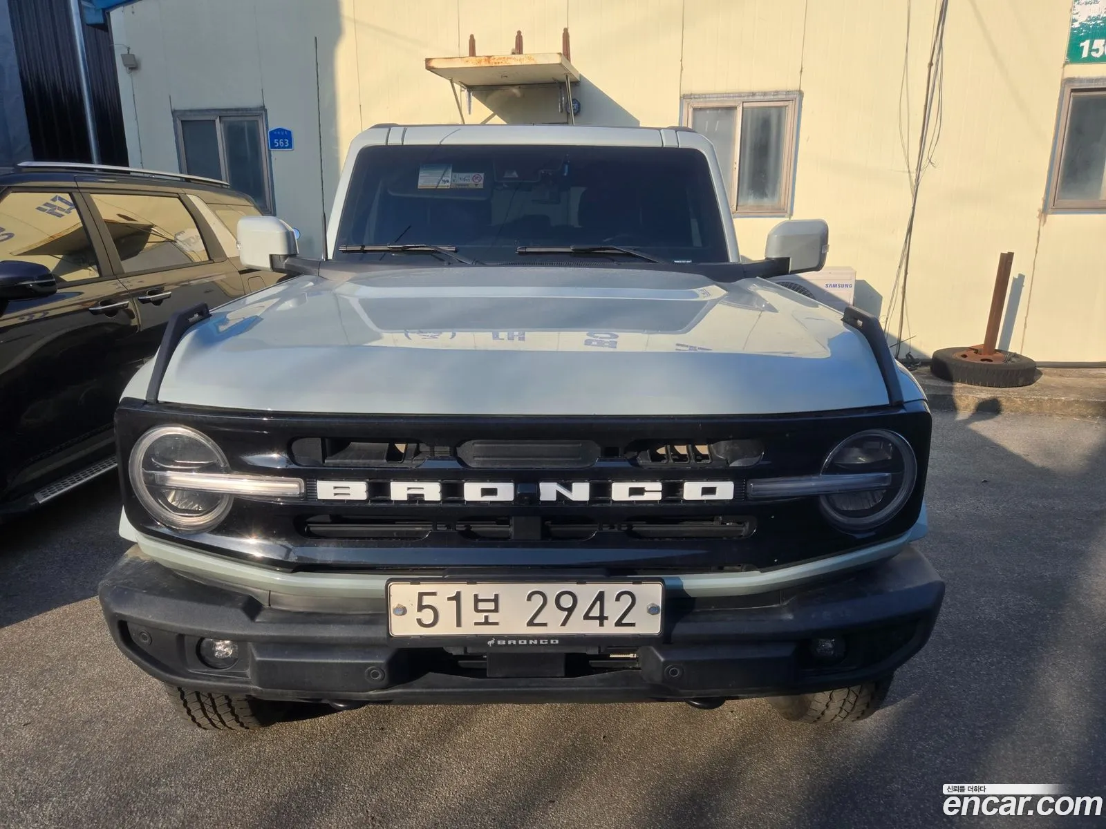 Ford Bronco 6th Gen 2024 — 17