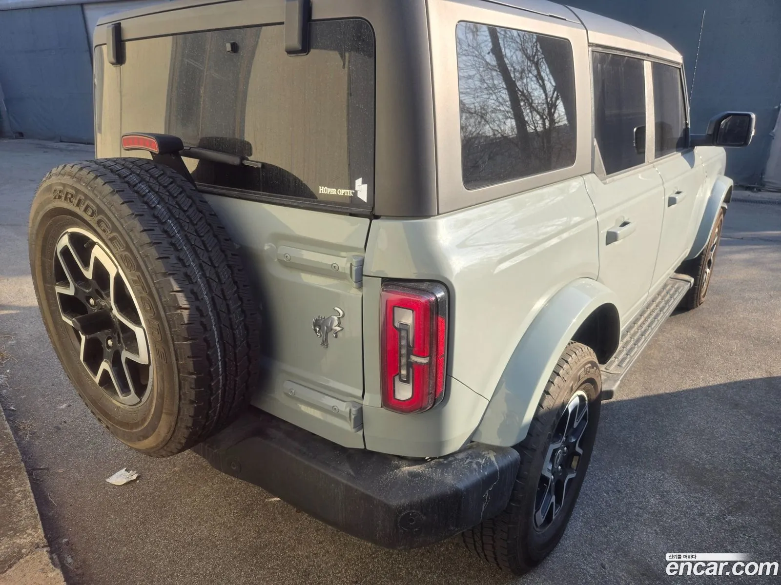 Ford Bronco 6th Gen 2024 — 5
