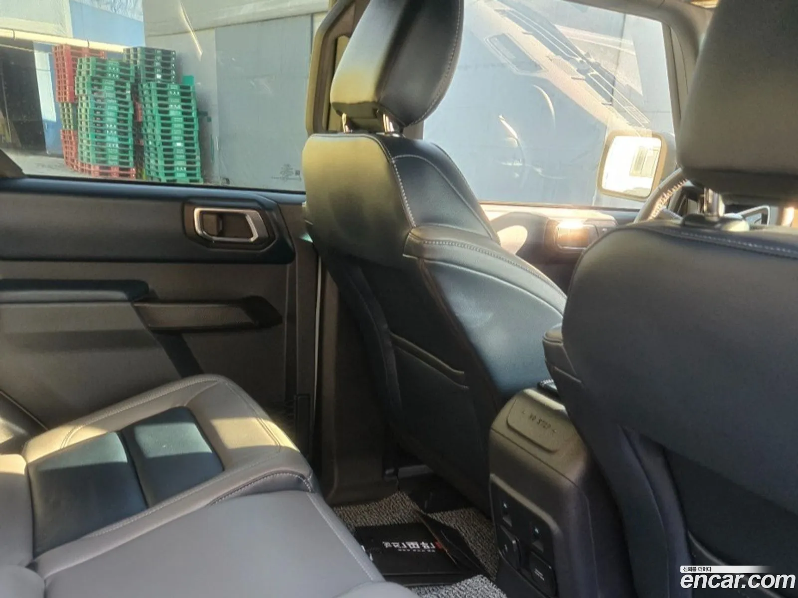 Ford Bronco 6th Gen 2024 — 15