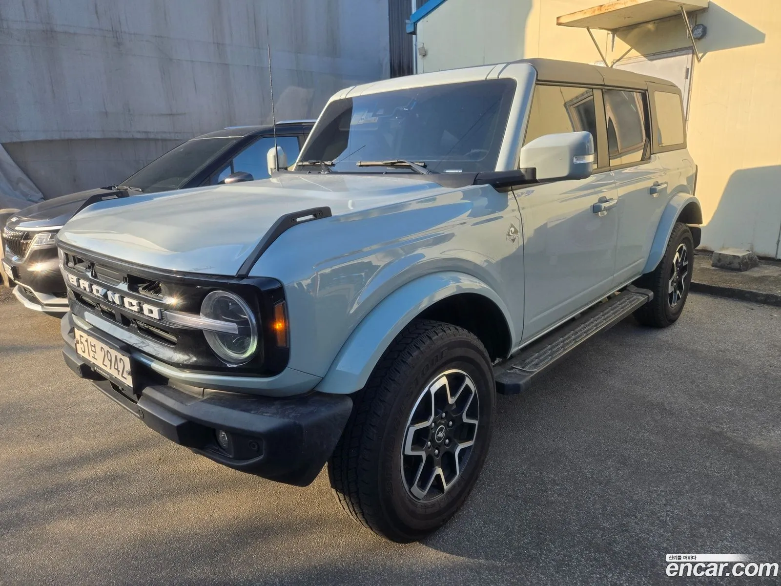 Ford Bronco 6th Gen 2024 — 14