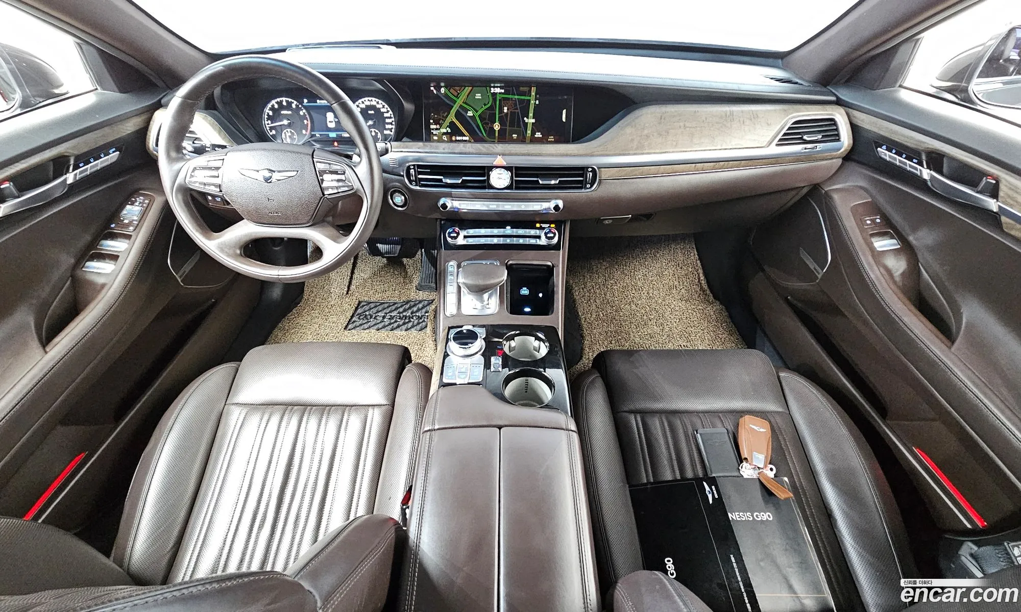 Genesis G90 2019 — 4