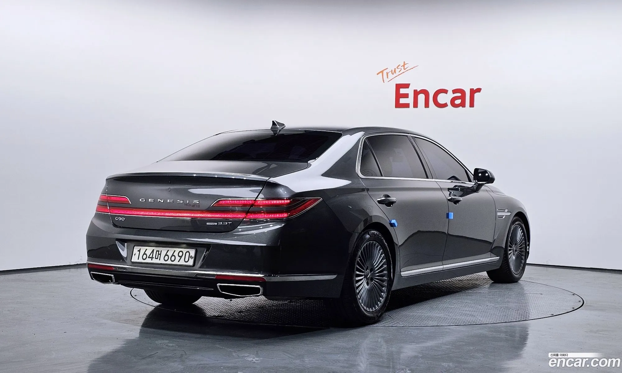 Genesis G90 2019 — 16